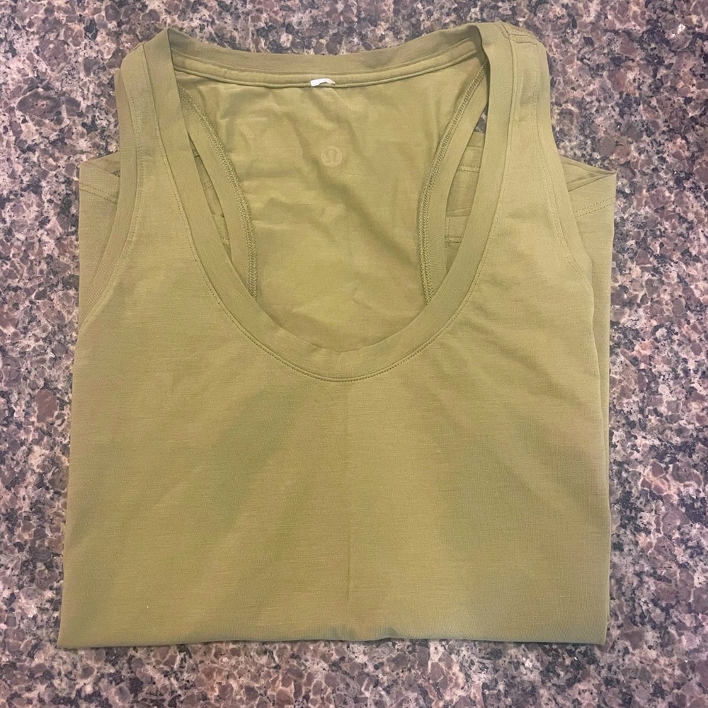 Lululemon Live Tank